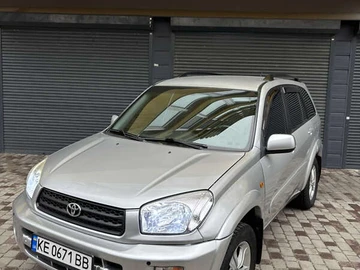 Авто Toyota Rav4 2003 № 8394960