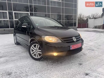 Авто Volkswagen Golf Plus 2008 № 8394961