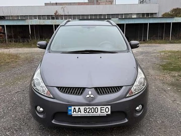 Авто Mitsubishi Grandis 2008 № 8394962
