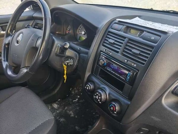 Авто KIA Sportage 2006 № 8394963