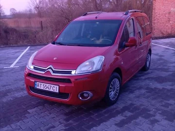 Авто Citroen Berlingo 2012 № 8394970