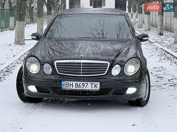 Авто Mercedes E-Class 2004 № 8394971