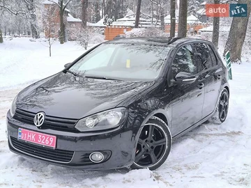 Авто Volkswagen Golf 2009 № 8394973