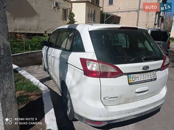 Авто Ford Grand C-Max 2011 № 8394975
