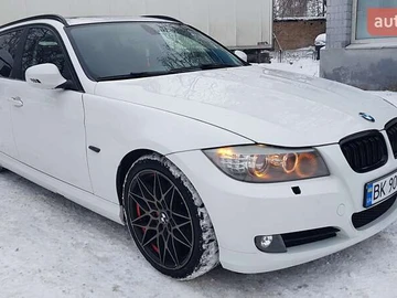 Авто BMW 3 Series 2011 № 8394979