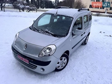 Авто Renault Kangoo 2008 № 8394981