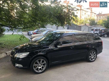 Авто Skoda Octavia 2010 № 8394983