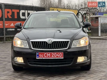 Авто Skoda Octavia 2010 № 8394986