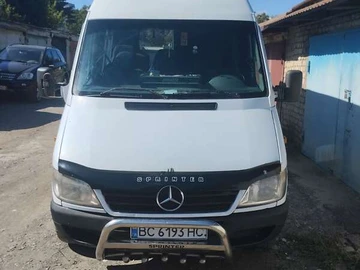Авто Mercedes Sprinter 2004 № 8394989