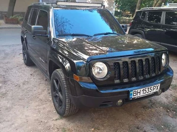Авто Jeep Patriot 2012 № 8394991