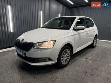 Авто Skoda Fabia 2019 № 8394992