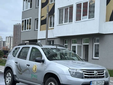 Авто Renault Duster 2013 № 8394993