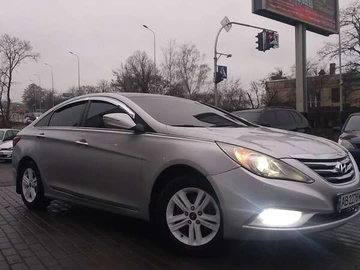 Авто Hyundai Sonata 2013 № 8394994