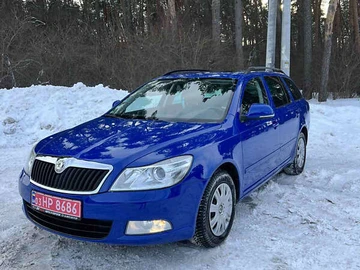 Авто Skoda Octavia 2009 № 8394995