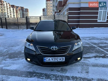 Авто Toyota Camry 2008 № 8395129