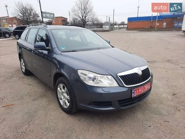 Авто Skoda Octavia 2009 № 8395130