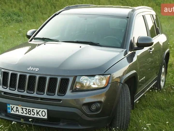 Авто Jeep Compass 2015 № 8395131