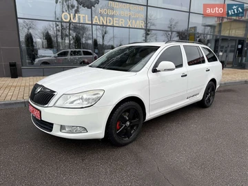 Авто Skoda Octavia 2011 № 8395133