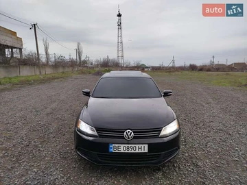 Авто Volkswagen Jetta 2010 № 8395134