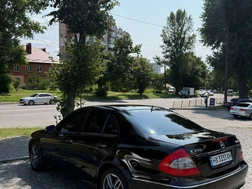 Авто Mercedes E-Class 2007 № 8395137