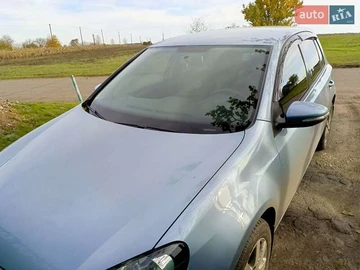 Авто Volkswagen Golf 2010 № 8395139