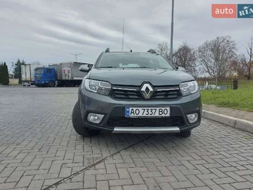 Авто Renault Sandero 2017 № 8395140
