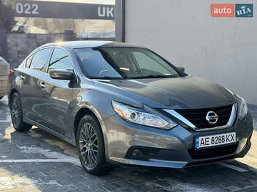 Авто Nissan Altima 2016 № 8395141