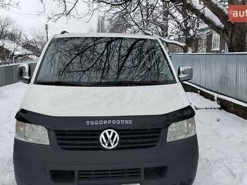 Авто Volkswagen Transporter 2006 № 8395145