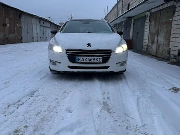 Авто Peugeot 508 2014 № 8395147