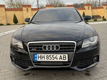 Авто Audi A4 2009 № 8395148