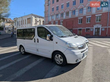 Авто Opel Vivaro 2007 № 8395151