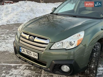 Авто Subaru Outback 2012 № 8395152