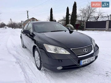 Авто Lexus Es 2008 № 8395155