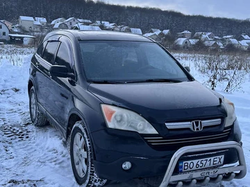 Авто Honda Cr-V 2007 № 8395156