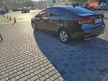 Авто KIA Forte 2017 № 8395158