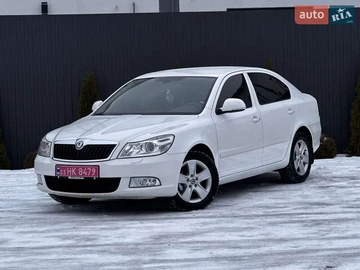 Авто Skoda Octavia 2012 № 8395160