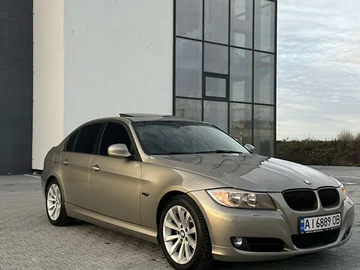Авто BMW 3 Series 2011 № 8395162