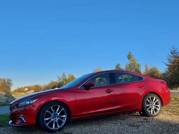 Авто Mazda 6 2013 № 8395163