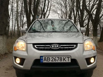 Авто KIA Sportage 2009 № 8395164