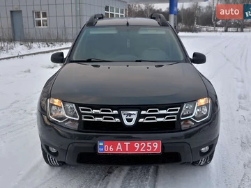 Авто Dacia Duster 2016 № 8395165