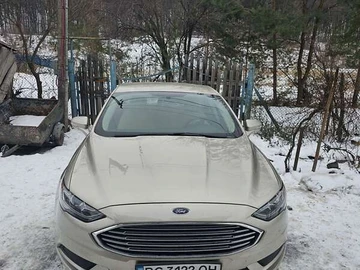 Авто Ford Fusion 2016 № 8395167