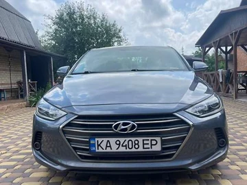 Авто Hyundai Elantra 2018 № 8395168