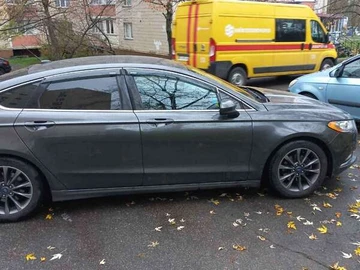 Авто Ford Fusion 2017 № 8395199