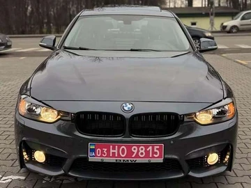 Авто BMW 3 Series 2013 № 8395200