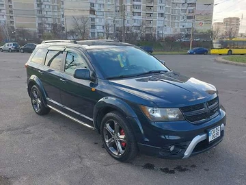 Авто Dodge Journey 2015 № 8395201