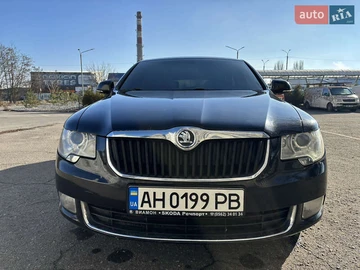 Авто Skoda Superb 2012 № 8395203