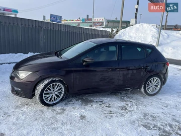 Авто SEAT Leon 2017 № 8395206