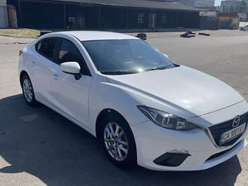 Авто Mazda 3 2016 № 8395210