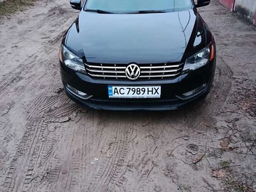 Авто Volkswagen Passat 2014 № 8395211