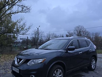 Авто Nissan Rogue 2015 № 8395212